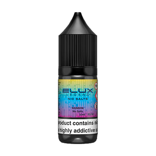 Elux Legend Rainbow 10ml Nic Salt E-Liquid