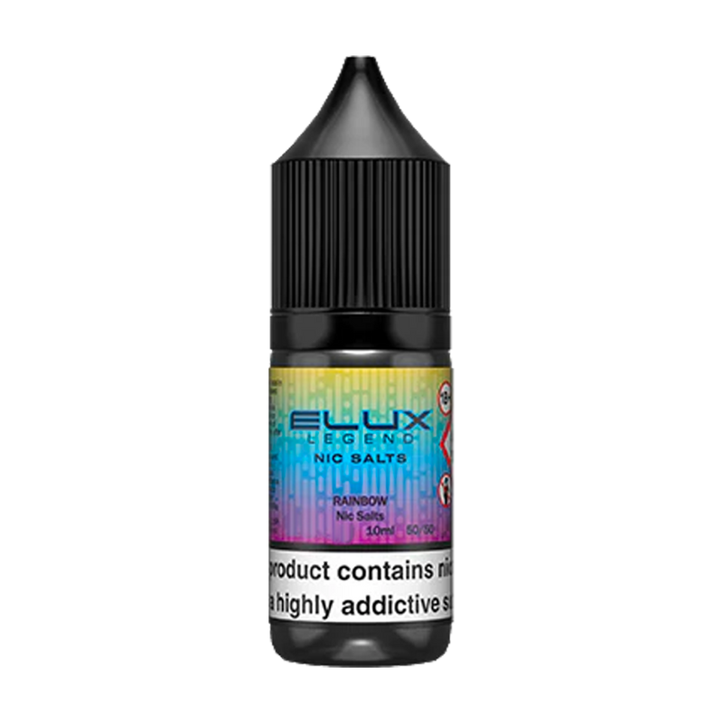 Elux Legend Rainbow 10ml Nic Salt E-Liquid