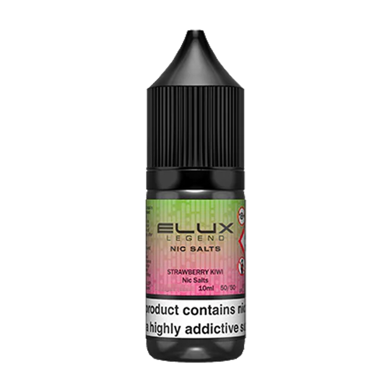 Elux Legend Strawberry Kiwi 10ml Nic Salt E-Liquid