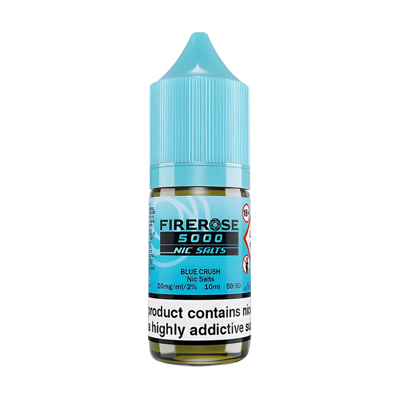 Elux Firerose Blue Crush 10ml Nic Salt (20mg)