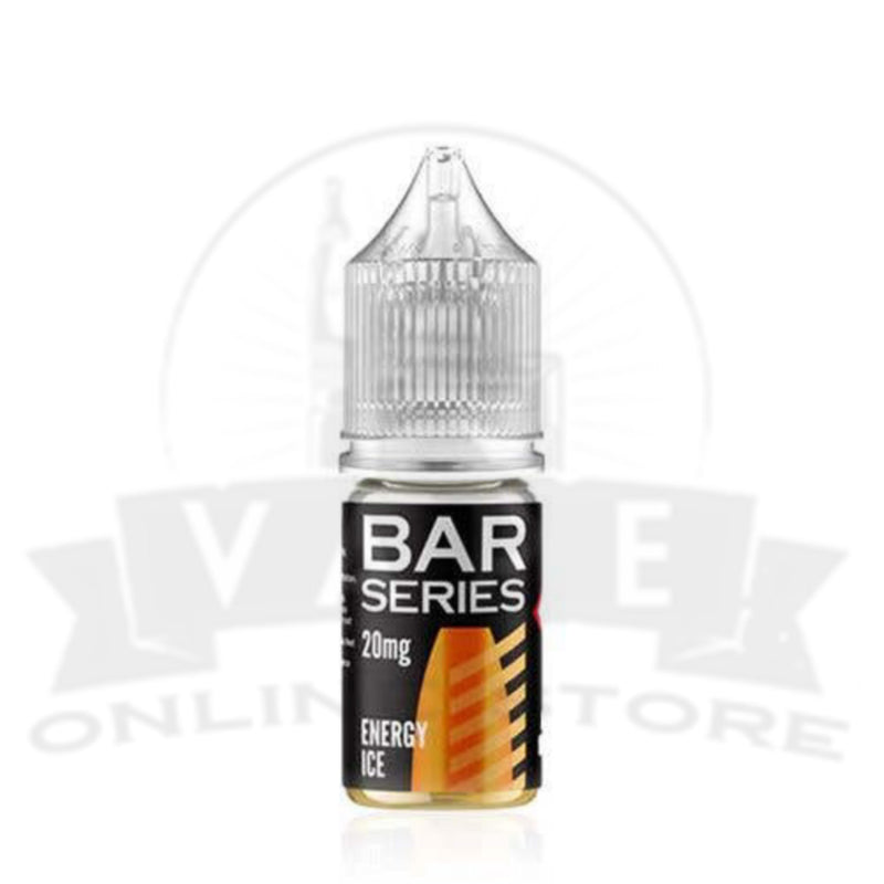 Bar Series Energy Ice 10ml Nic Salt E-Liquid