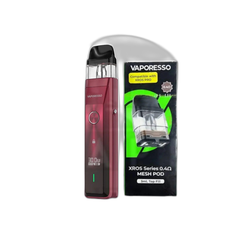 Vaporesso XROS Pro Pods (Pack of 4)
