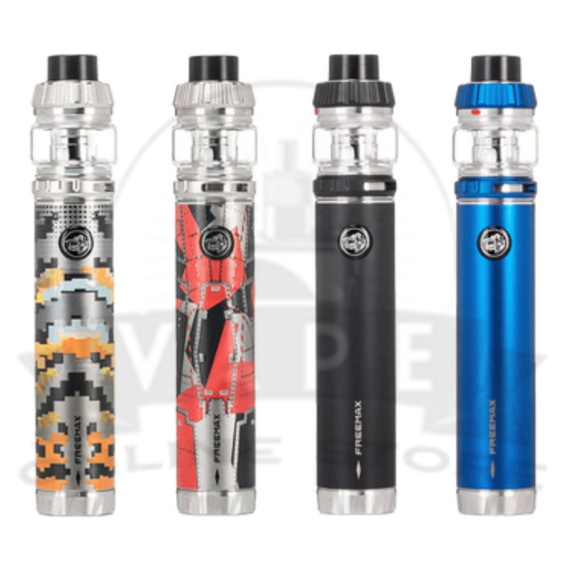 Freemax Fireluke 2 Sub-Ohm Vape Kit