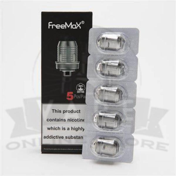 Freemax Fireluke Solo Replacement Coils (Pack of 5)