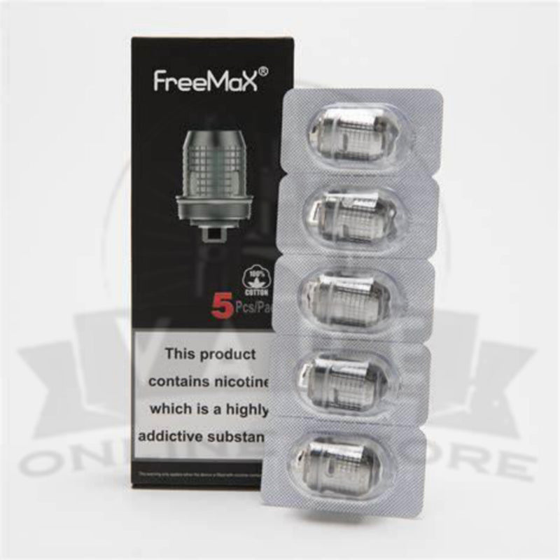 Freemax Fireluke Solo Replacement Coils (Pack of 5)