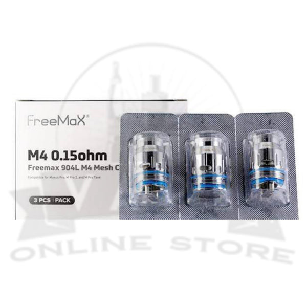 Freemax M Pro 2 Replacement Coils (Pack of 3)