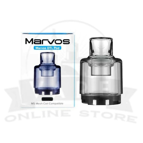Freemax Marvos DTL Replacement Pod