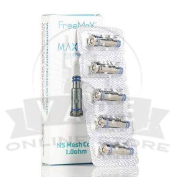 FreeMax Maxpod NS Mesh Replacement Coils (Pack of 5)