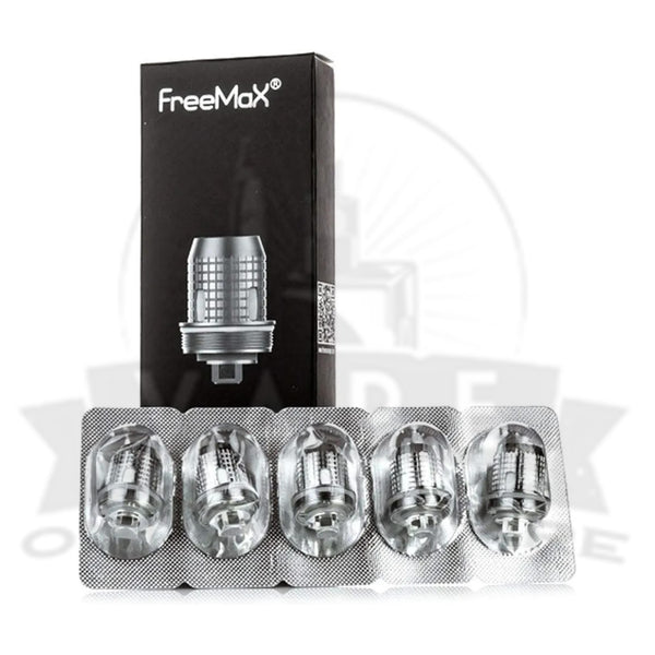 Freemax Twister & Fireluke 2 Replacement Mesh Coils (Pack of 5)