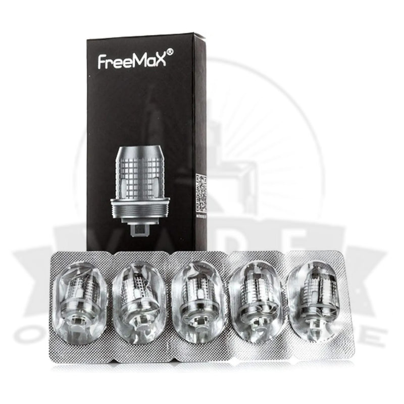 Freemax Twister & Fireluke 2 Replacement Mesh Coils (Pack of 5)