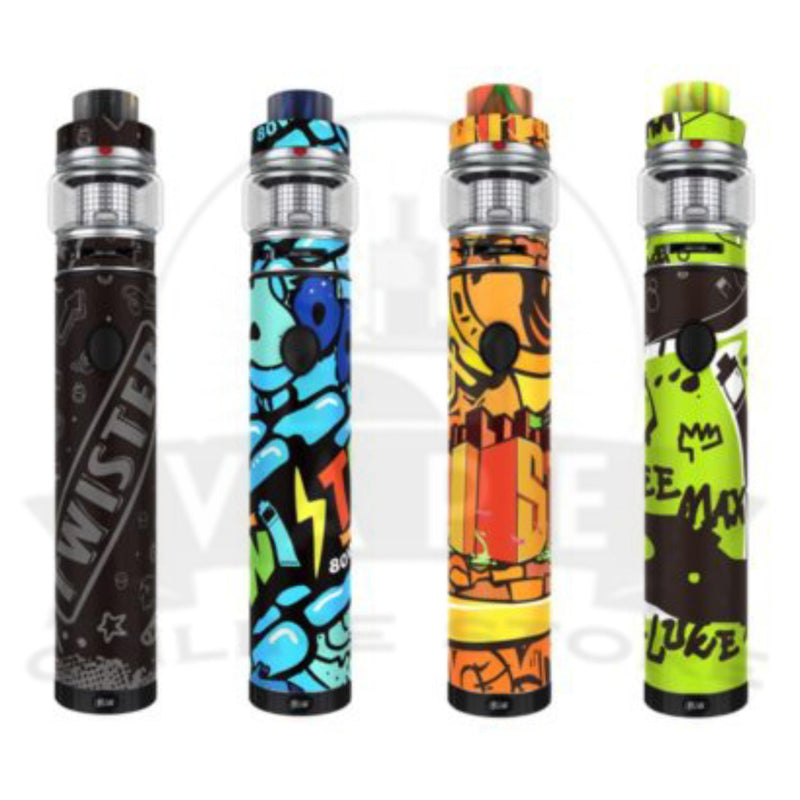 FreeMax Twister 80W Starter Kit with Fireluke 2 Tank