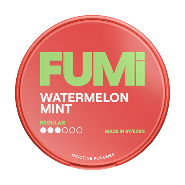 Watermelon Mint FUMI Nicotine Pouches