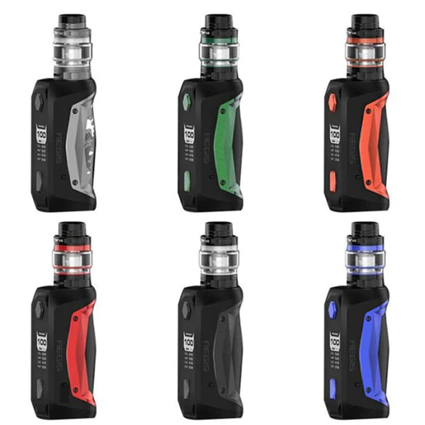 Geekvape Aegis Solo 100W Vape Kit