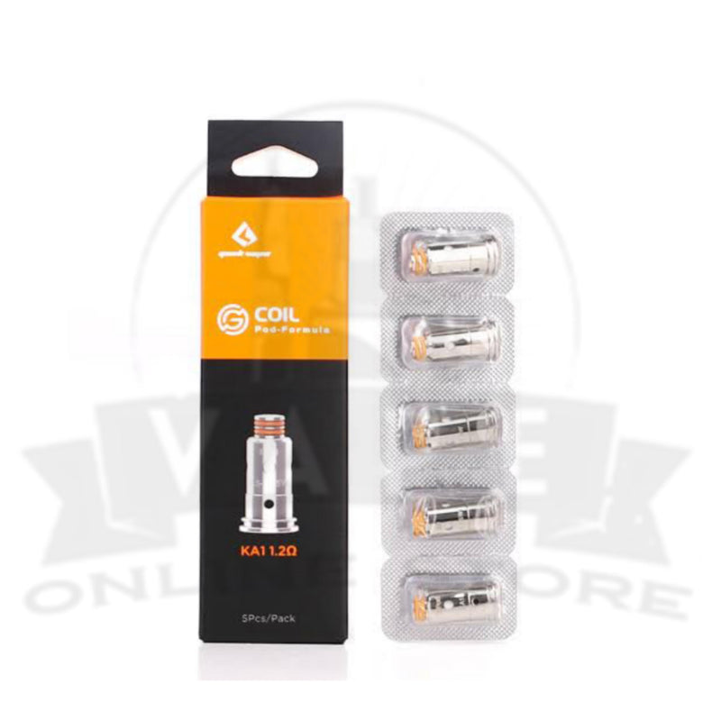 Geekvape G Replacement Coils (Pack of 5)