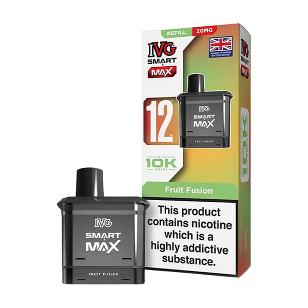 IVG Smart Max Fruit Fusion Pods