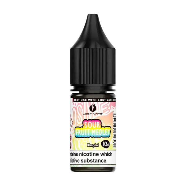 Lost Vape Sour Fruit Medley Nic Salt 10ml