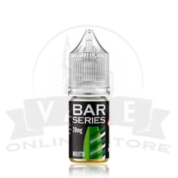 Bar Series Mojito 10ml Nic Salt E-Liquid