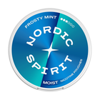 Nordic Spirit Nicotine Pouches - Frosty Mint - Image 1