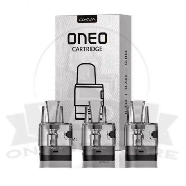 OXVA Oneo Replacement Pod Cartridges (Pack of 3)