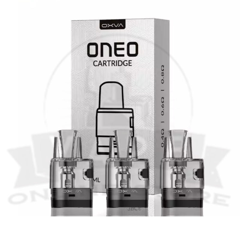OXVA Oneo Replacement Pod Cartridges (Pack of 3)
