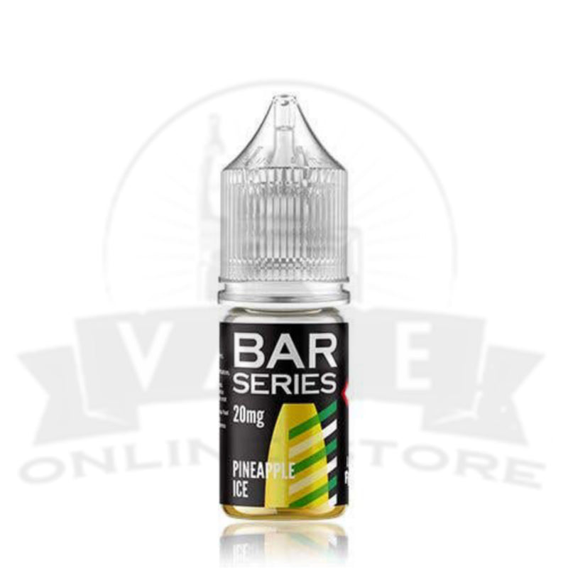 Bar Series Pineapple Ice 10ml Nic Salt E-Liquid