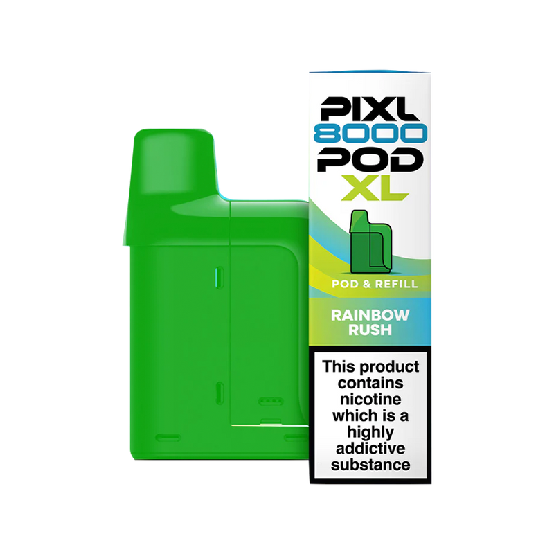 PIXL 8000 Refill Pack - Rainbow Rush