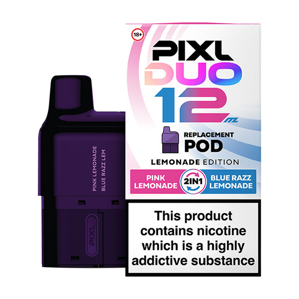 PIXL Duo 12 Refill Pack - Lemonade Edition