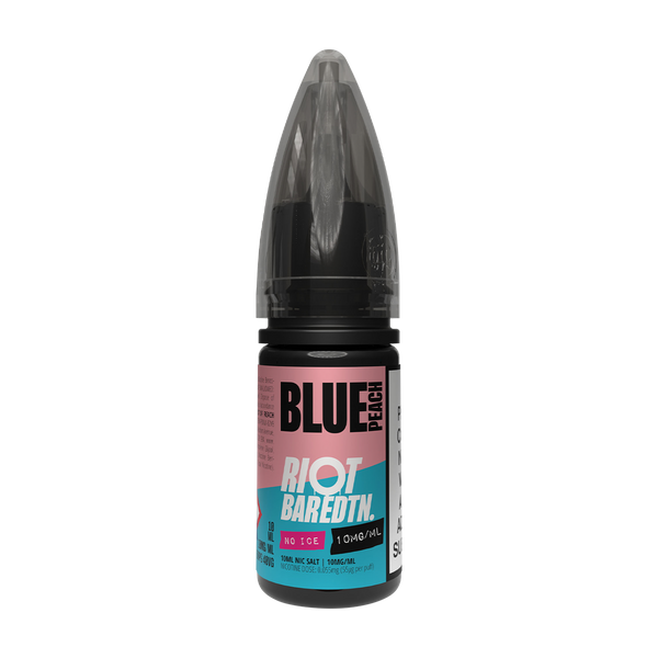 Riot Squad Bar EDTN Nic Salt - Blue Peach 10ml
