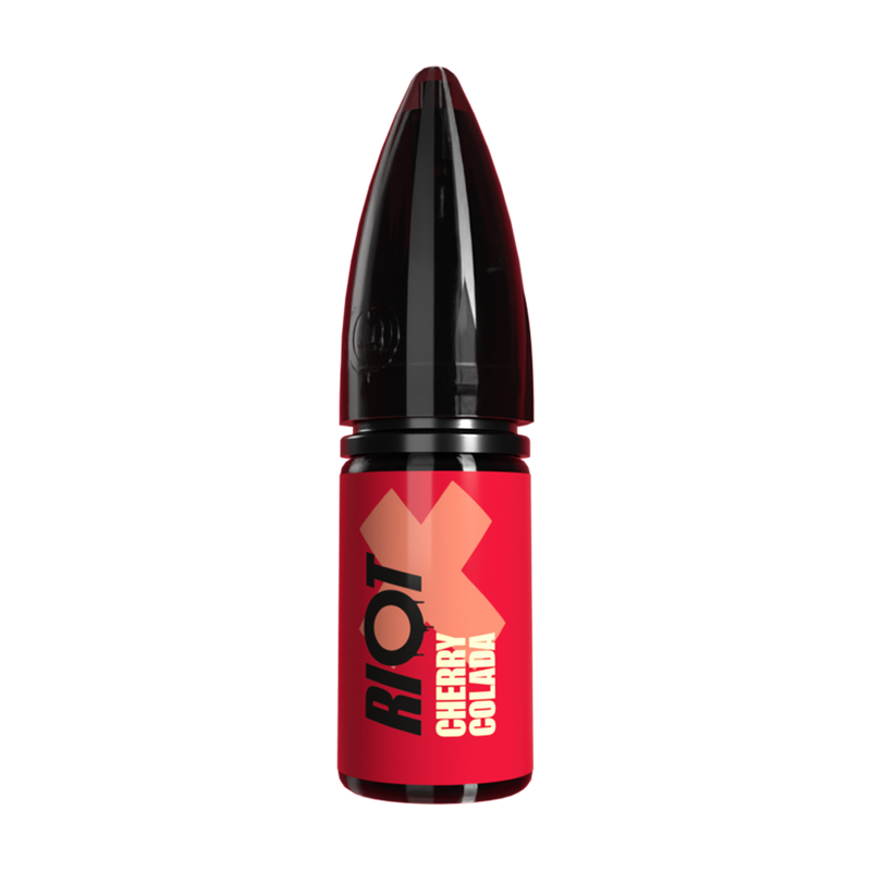 Riot Squad Riot X Nic Salt 10ml - Cherry Colada