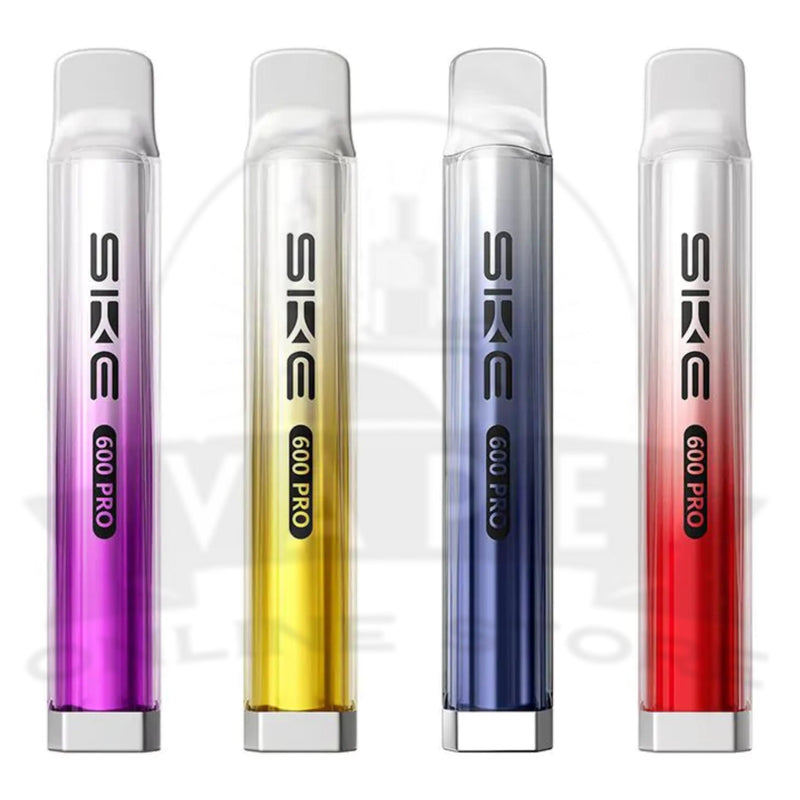 SKE Crystal Pro 600 Puffs 20mg Reusable Vape Pod Kit