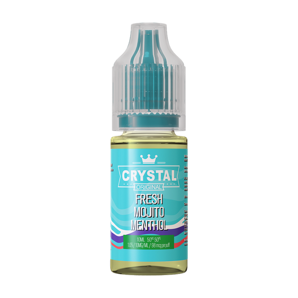 SKE Crystal 10ml - Fresh Mojito Menthol Nic Salt