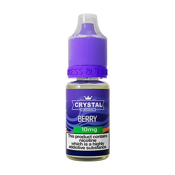 SKE Crystal Berry Nic Salt