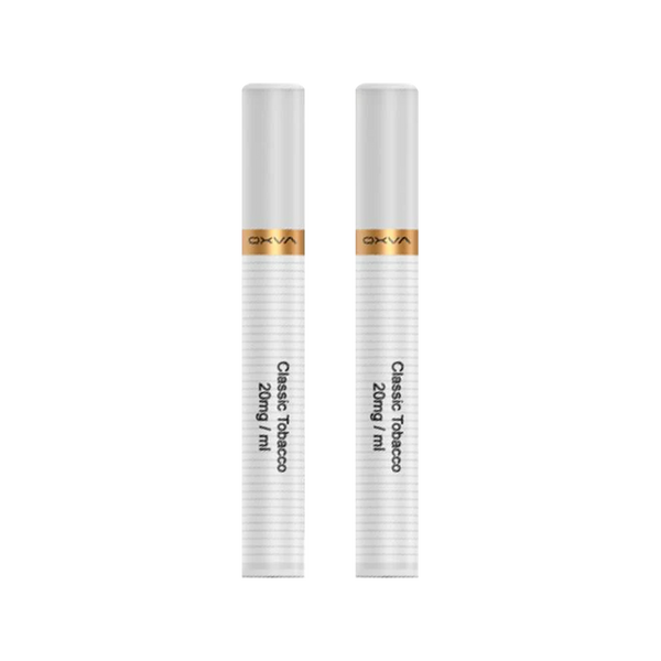 OXVA Classic Tobacco Slim Stick Cartridges
