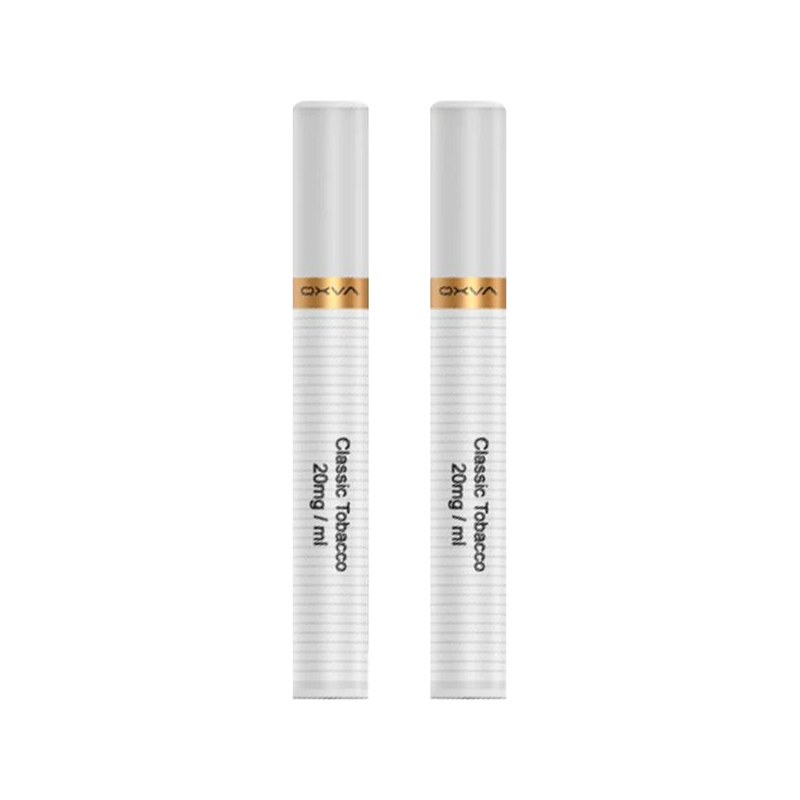 OXVA Classic Tobacco Slim Stick Cartridges