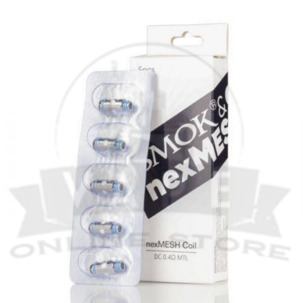 Smok OFRF NexMesh Replacement Coils (Pack of 5)