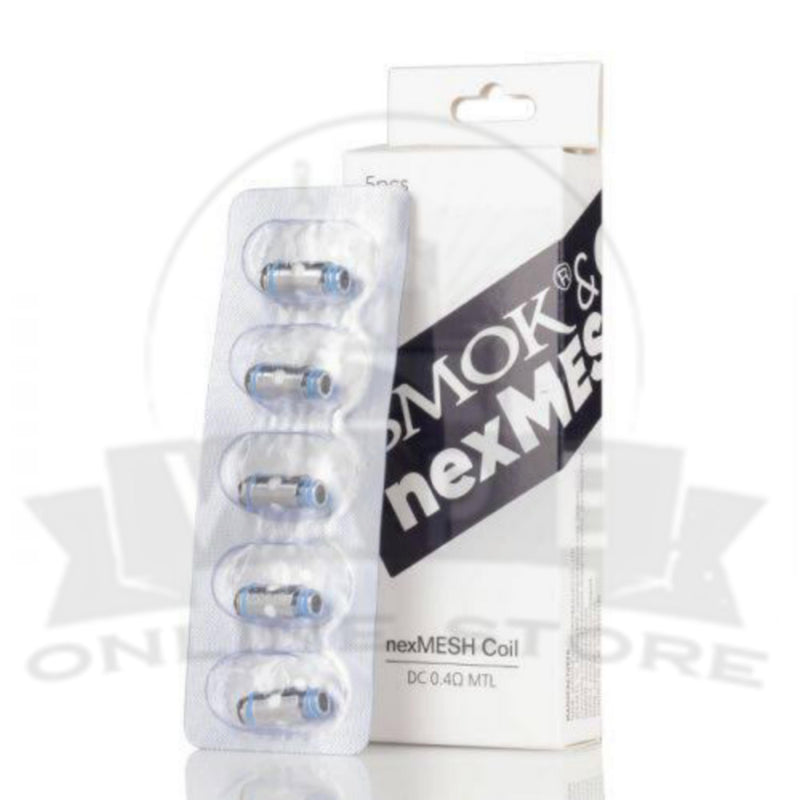 Smok OFRF NexMesh Replacement Coils (Pack of 5)