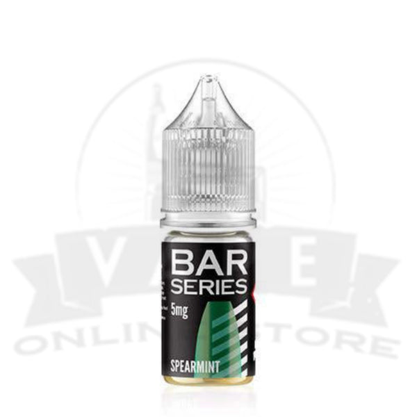 Bar Series Spearmint 10ml Nic Salt E-Liquid