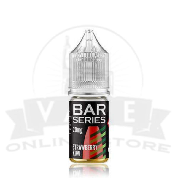 Bar Series Strawberry Kiwi 10ml Nic Salt E-Liquid