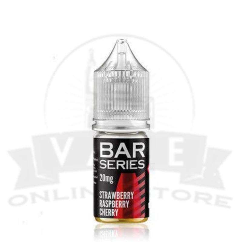 Bar Series Strawberry Raspberry Cherry 10ml Nic Salt E-Liquid