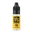 ULTD Nic Salt 10ml - Mango Crush - Image 1