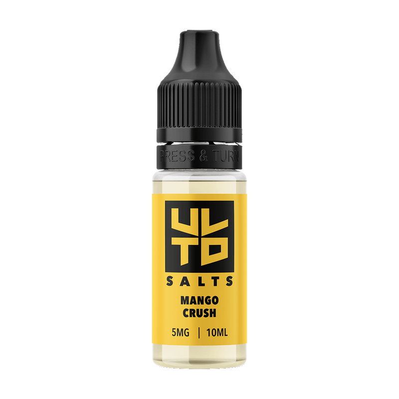 ULTD Nic Salt 10ml - Mango Crush