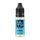 ULTD Nic Salt 10ml - Slushberry - Image 3