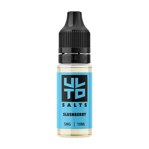 ULTD Nic Salt 10ml - Slushberry