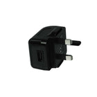 UK Mains 1.0A 5V USB E Cig Plug - Image 2