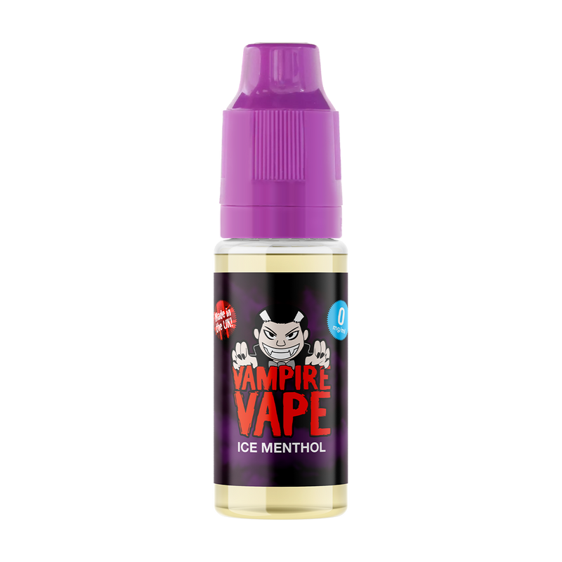 Vampire Vape 10ml - Ice Menthol