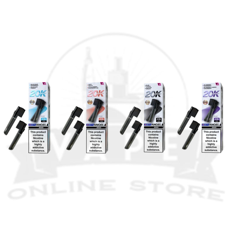 Vapes Bars Angel 20000 Replacement Pods