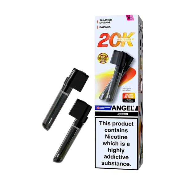 Vapes Bars Angel 20000 Island Edition Refill Pods