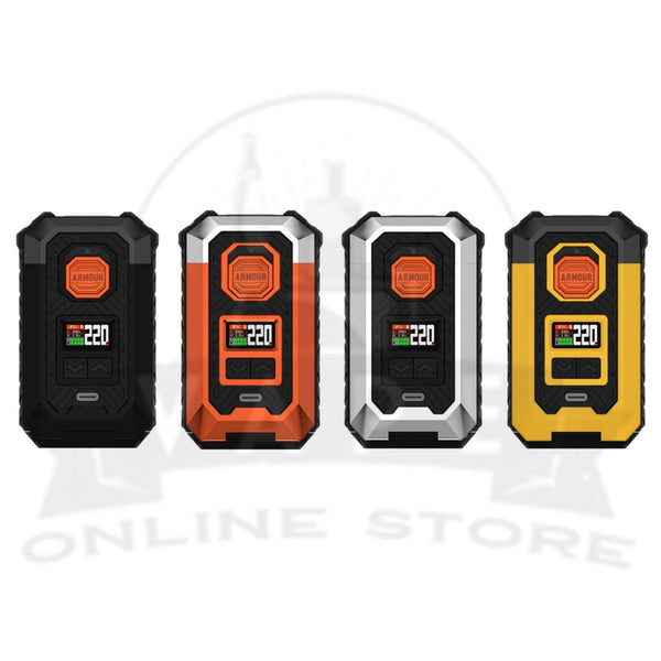 Vaporesso Armour Max 220W Box Mod