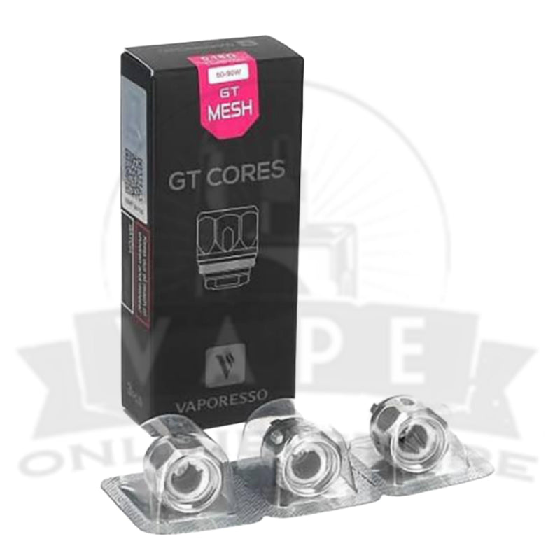 Vaporesso GT Core Replacement Coils (Pack of 3)