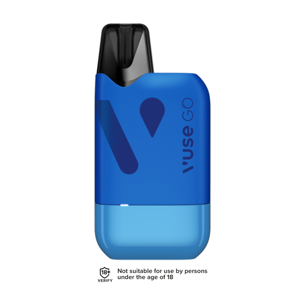 Vuse Go Reload 1000 Kit - Blue Raspberry